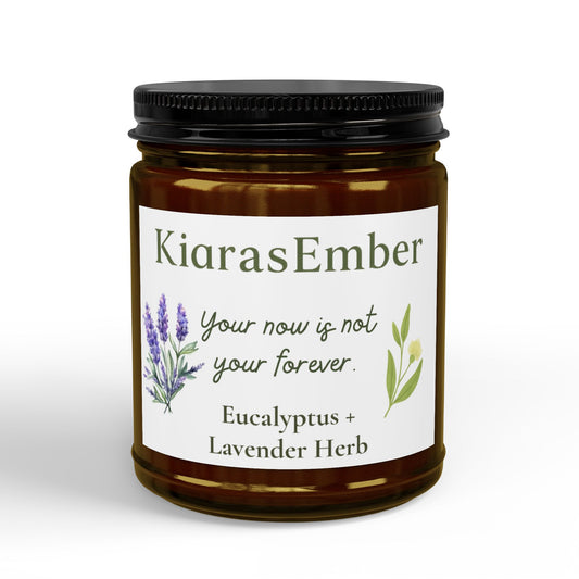Kiara's Eucalyptus & Lavender